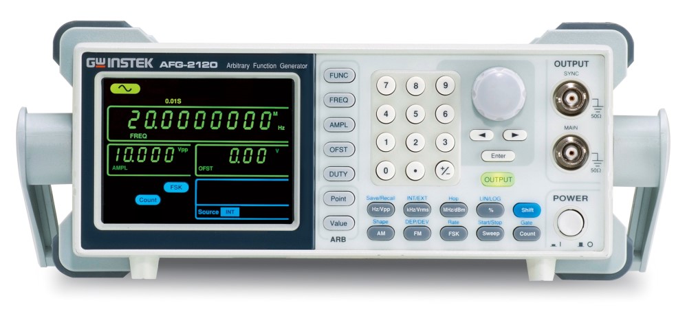 AFG-2105 任意波形信号发生器